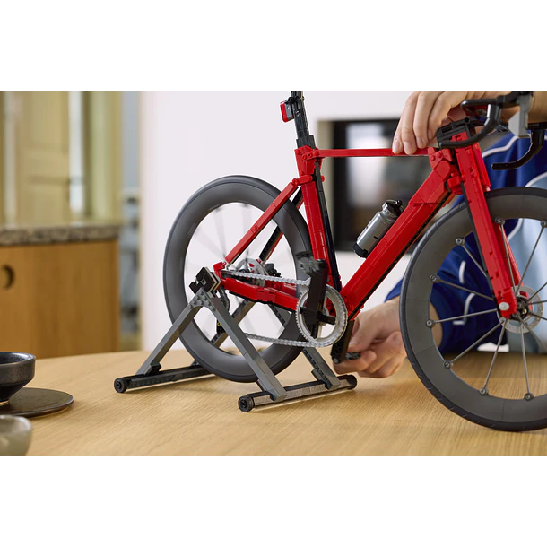 Bicicleta de Estrada 10