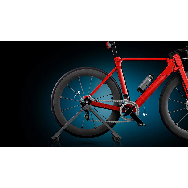 Bicicleta de Estrada 3