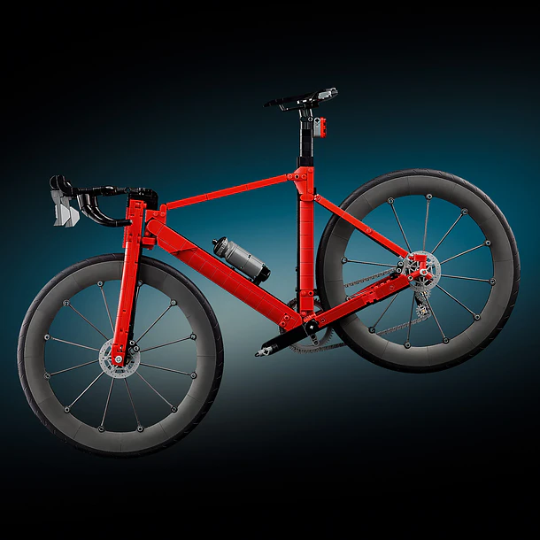 Bicicleta de Estrada 4