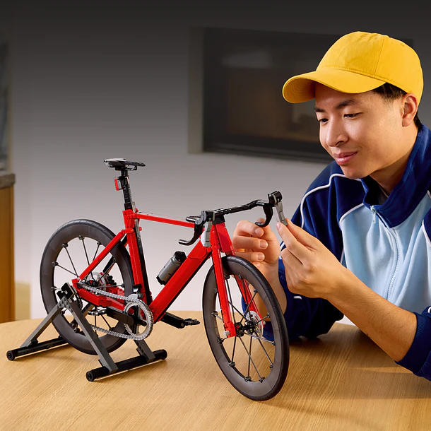 Bicicleta de Estrada 13