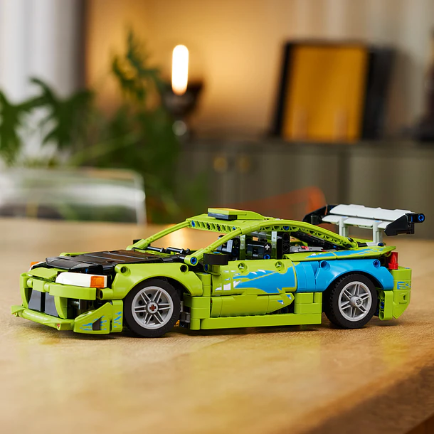 Fast and Furious Carro Mitsubishi Eclipse 6
