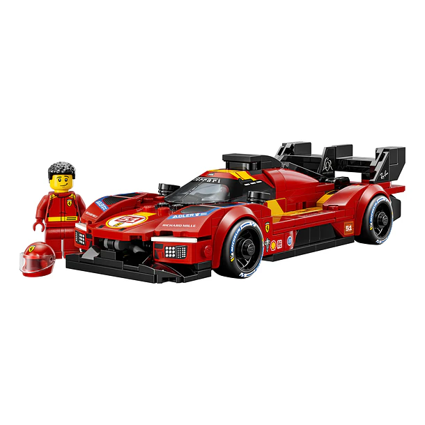 Ferrari 499P 2