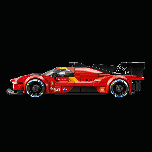 Ferrari 499P 5
