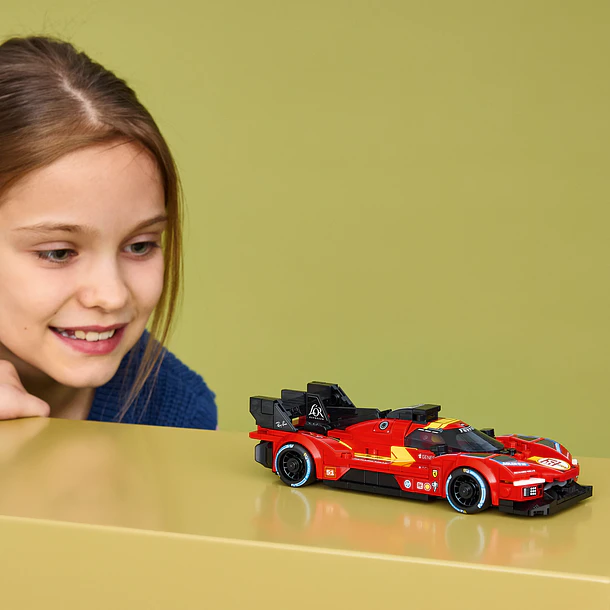 Ferrari 499P 6