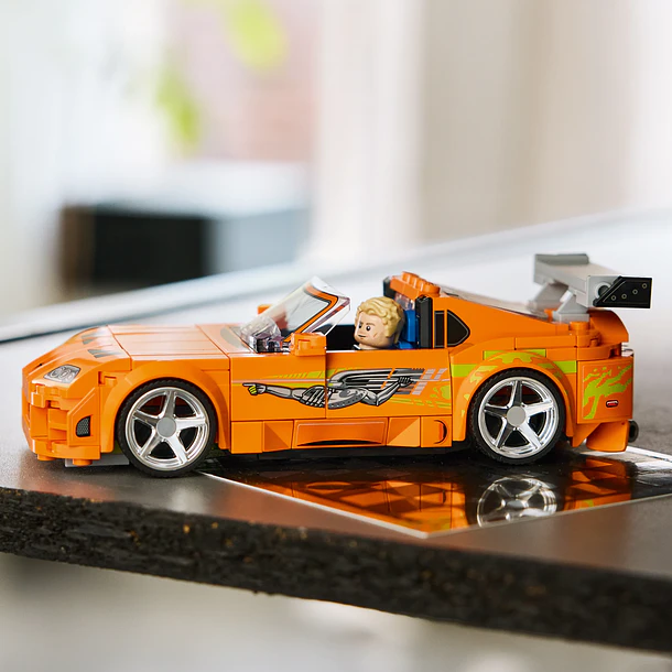 Velocidade Furiosa - Toyota Supra MK4 6