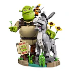 Shrek, Burro e Gato das Botas 2