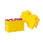 Caixa de Arrumação 2 Brick - Amarelo 2