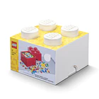 Caixa de Arrumação 4 Brick - Branco 1
