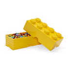 Caixa de Arrumação 8 Brick - Amarelo 3