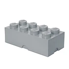 Caixa de Arrumação 8 Brick - Cinzento 2