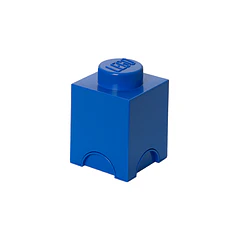 Caixa de Arrumação 1 Brick - Azul