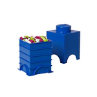 Caixa de Arrumação 1 Brick - Azul 3