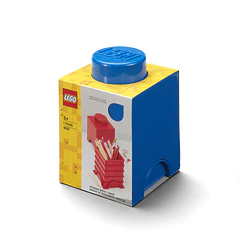 Caixa de Arrumação 1 Brick - Azul