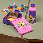 Conjunto de Lancheira da Rapariga Abelha 3