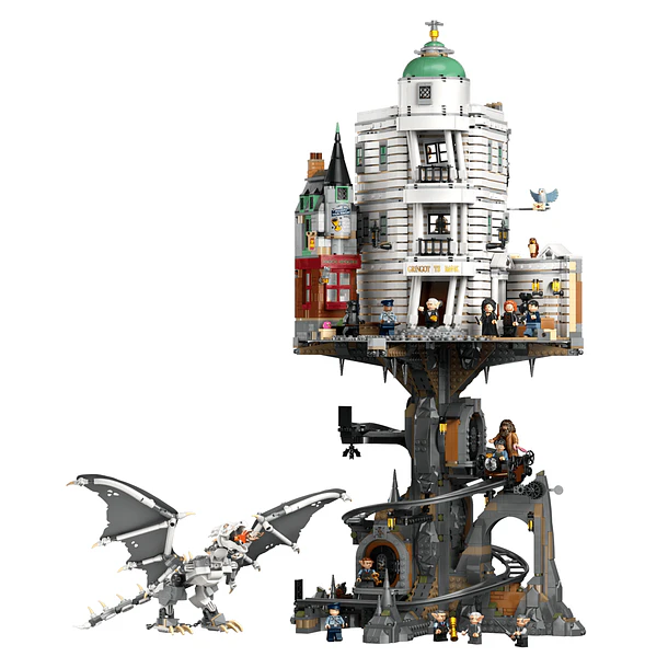 Gringotts O Banco dos Feiticeiros - Edição de Colecionador 2