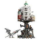 Gringotts O Banco dos Feiticeiros - Edição de Colecionador 2