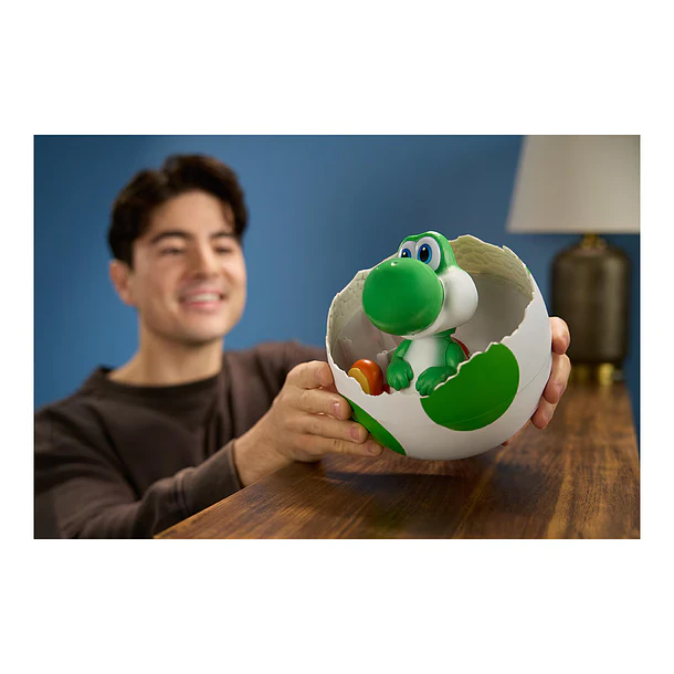 Super Mario Galaxy - Ovo Interativo do Yoshi 7