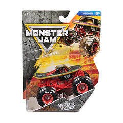 Monster Jam Série 45 - Wreck Deck