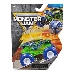 Monster Jam Série 45 - Alien Invasion