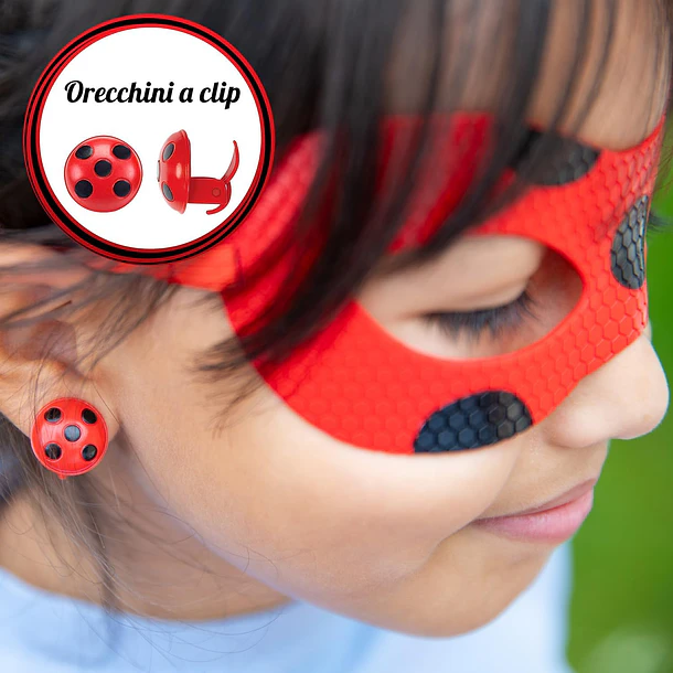 Miraculous Ladybug the Movie - Ladybug Dress Up Set 3