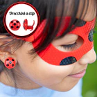 Miraculous Ladybug the Movie - Ladybug Dress Up Set 3