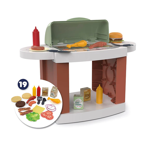 Casa Barbecue 5