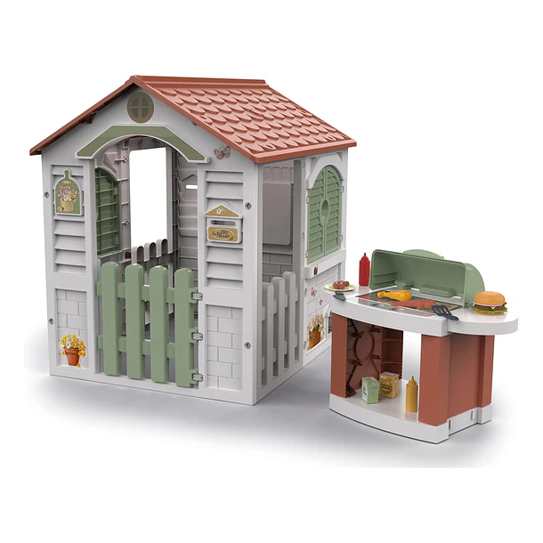 Casa Barbecue 4