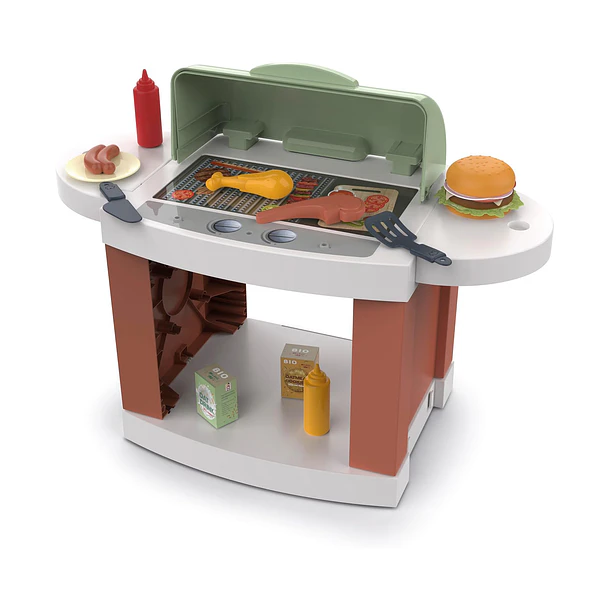 Casa Barbecue 6
