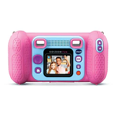 Kidizoom Fun Câmera Rosa