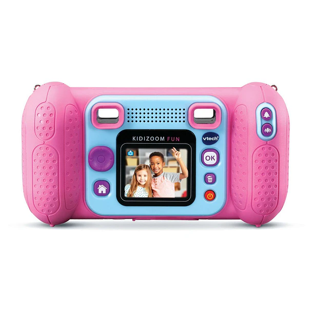 Kidizoom Fun Câmera Rosa 2