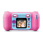 Kidizoom Fun Câmera Rosa 2