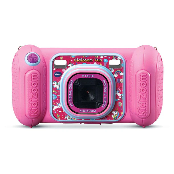 Kidizoom Fun Câmera Rosa 3