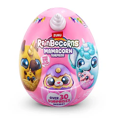Rainbocorns - Peluche Mamacorn Surprise
