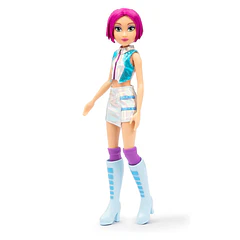 Winx - Boneca Iconic Tecna