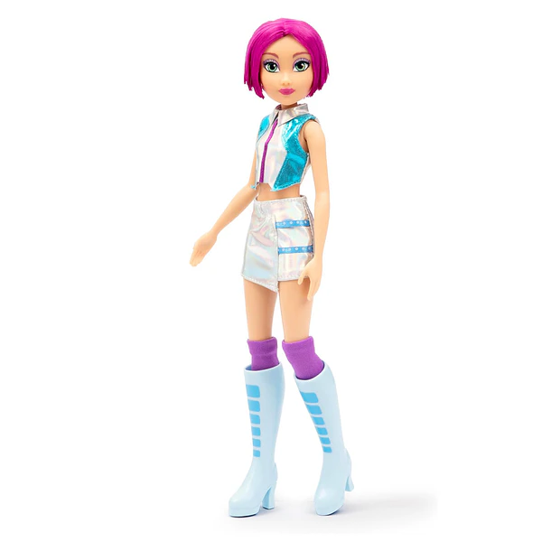 Winx - Boneca Iconic Tecna 2