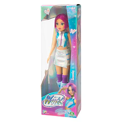 Winx - Boneca Iconic Tecna