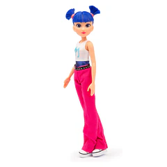Winx - Boneca Iconic Musa
