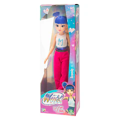 Winx - Boneca Iconic Musa
