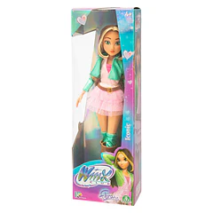 Winx - Boneca Iconic Flora