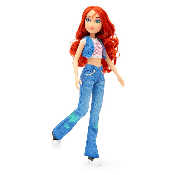 Winx - Boneca Iconic Bloom 2