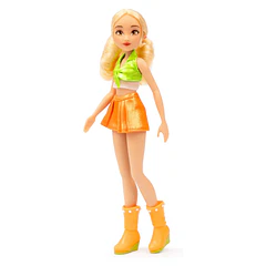 Winx - Boneca Iconic Stella