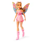 Winx - Boneca Fairy Flora 2