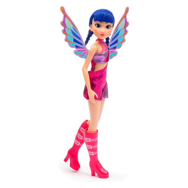 Winx - Boneca Fairy Musa 2