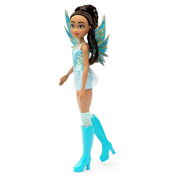 Winx - Boneca Fairy Aisha 2