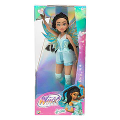 Winx - Boneca Fairy Aisha
