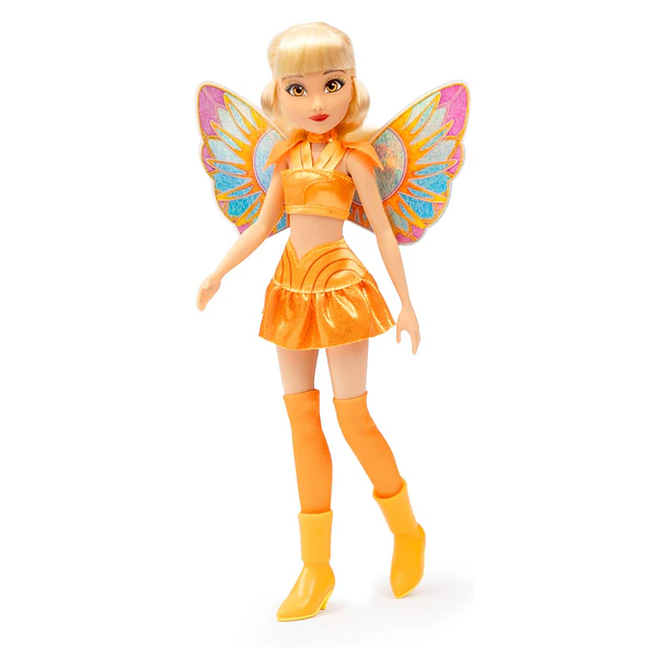 Winx - Boneca Fairy Stella 2