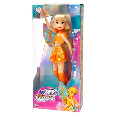 Winx - Boneca Fairy Stella