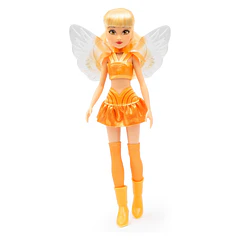 Winx - Boneca Fairy Light Up Wings Stella