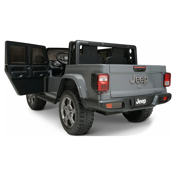 Jeep Gladiator Rubicon 12V 2 Lugares 2