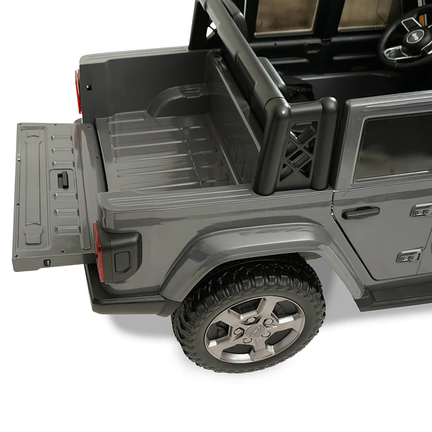 Jeep Gladiator Rubicon 12V 2 Lugares 4